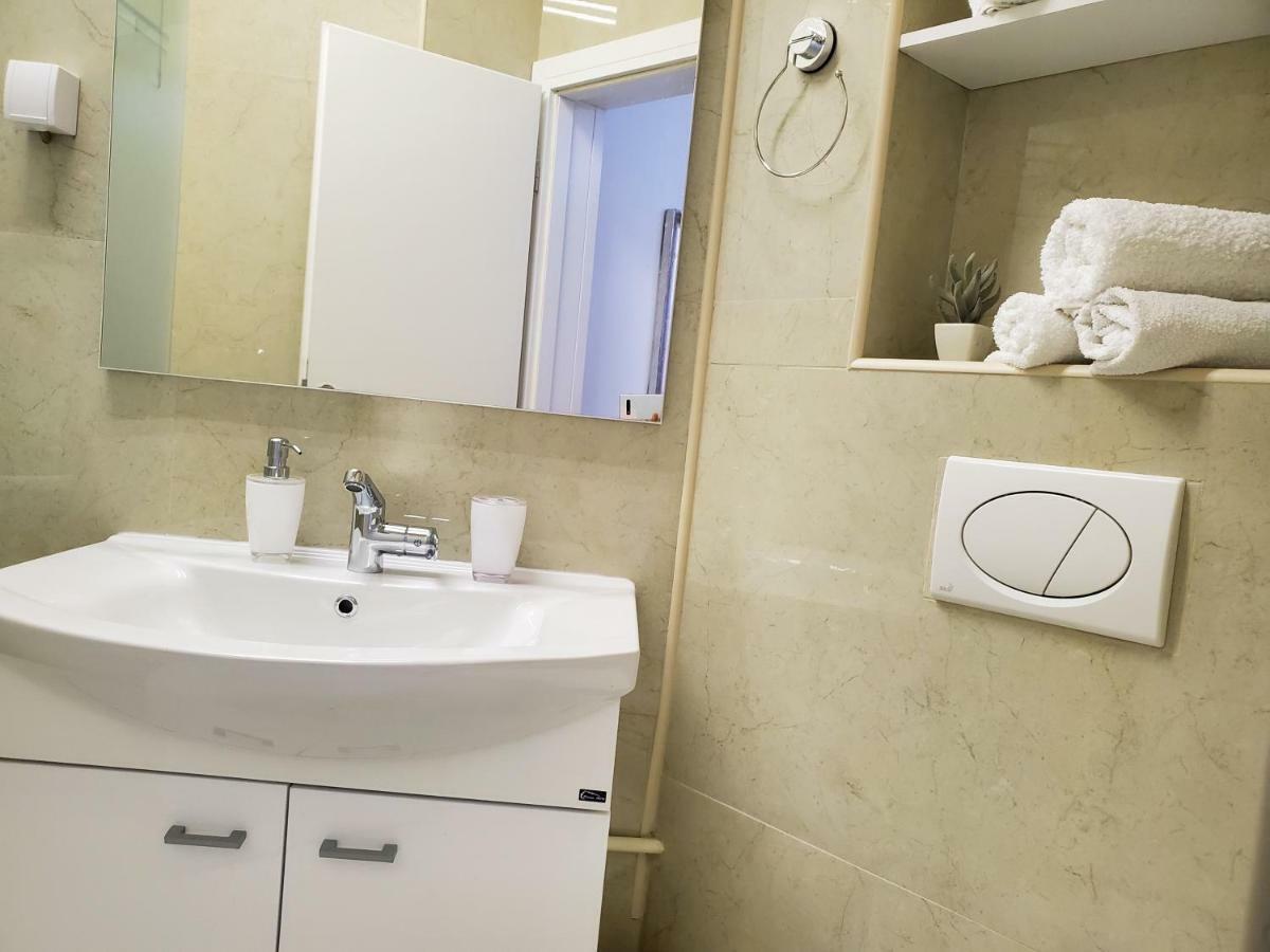 Mm Apartment Budva Extérieur photo