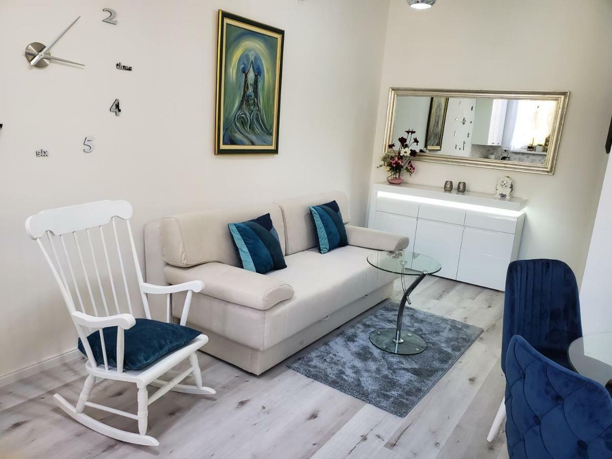 Mm Apartment Budva Extérieur photo