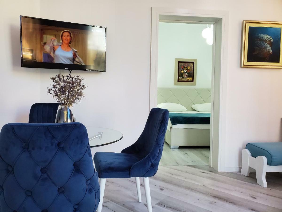 Mm Apartment Budva Extérieur photo